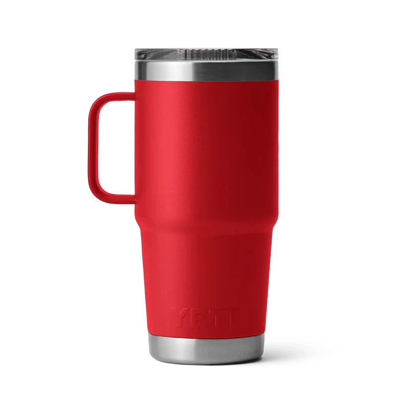 Yeti Rambler 20oz 591ml Travel Mug with Stronghold Lid