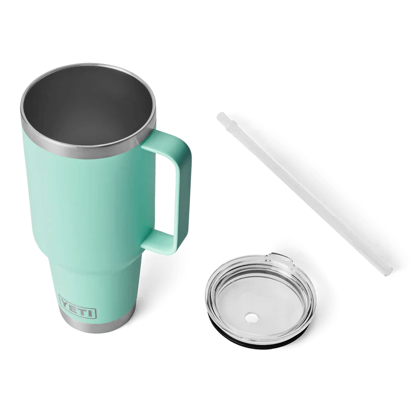 Yeti Rambler Straw Mug 42oz 1.2 Litre