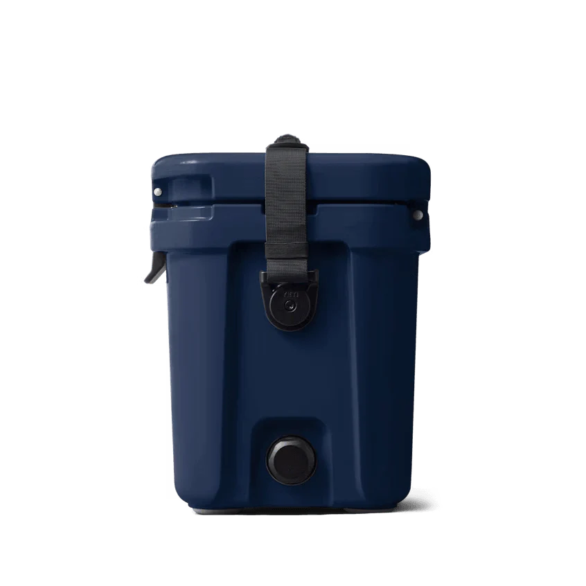 YETI Roadie 15 Hard Cooler with DoubleDuty Shoulder Strap