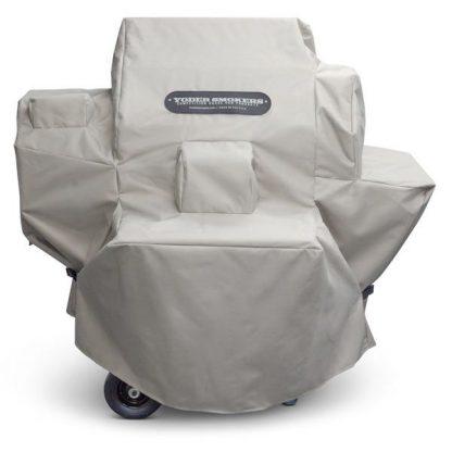 Yoder YS480 Pellet Grill Fitted Cover