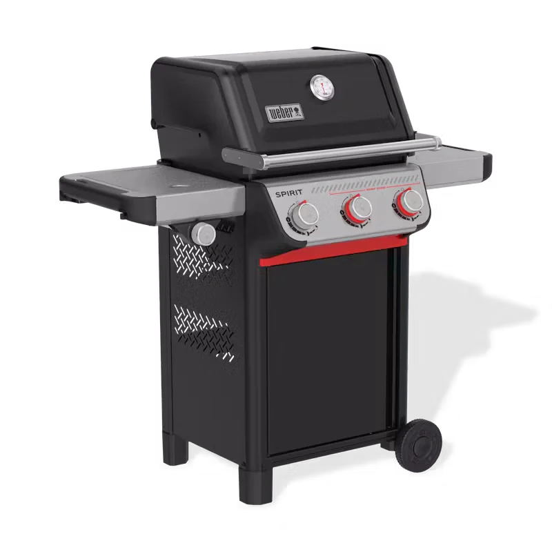 Weber Spirit® E-335 Gas Barbecue with Sear Zone and Side Burner