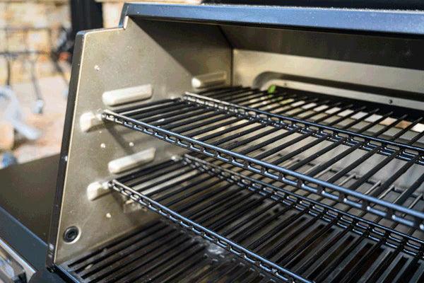 2 x Warming Racks for Masterbuilt Gravity 560 BBQ