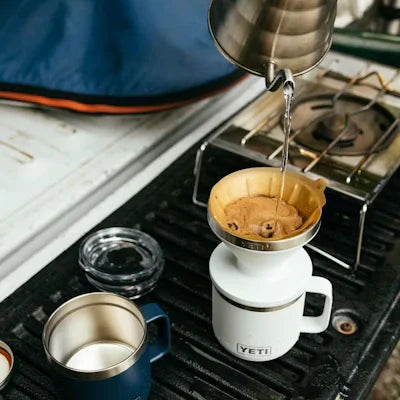 Yeti Rambler Pour Over in Navy Colour