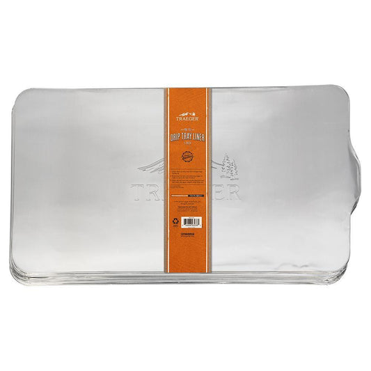 Traeger Pro 780 Series Drip Tray Liner x5