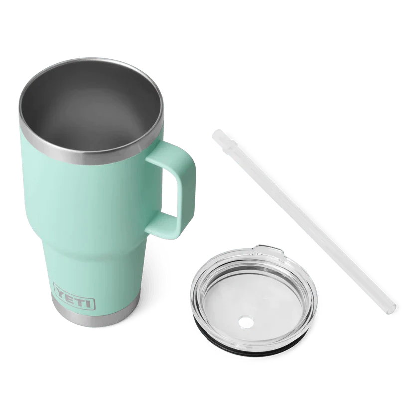 Yeti Rambler 1 Litre / 35oz Straw Mug