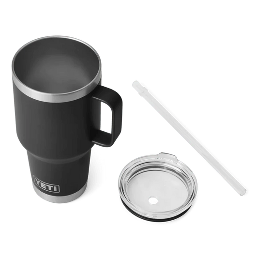 Yeti Rambler 1 Litre / 35oz Straw Mug