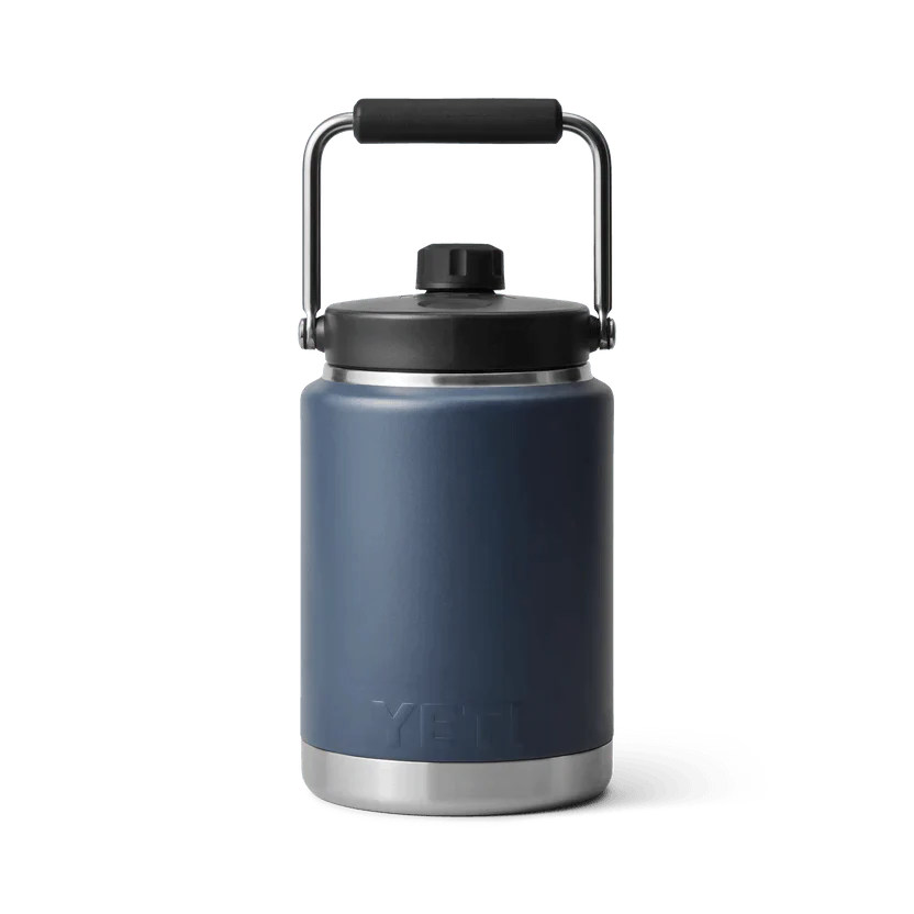 Yeti Rambler® 1/2 Gallon (1.9 L) Jug - Navy