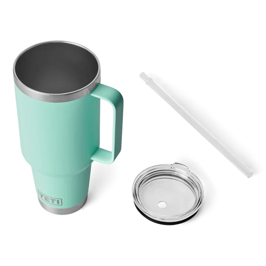 Yeti Rambler Straw Mug 42oz 1.2 Litre