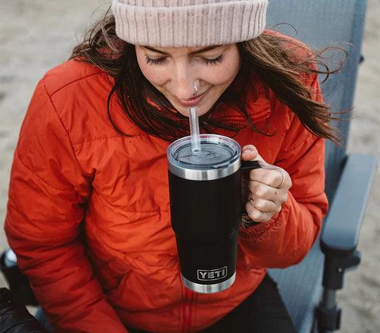 Yeti Straw Mug Rambler 25oz 739ml